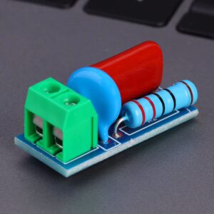 circuito snubber rc
