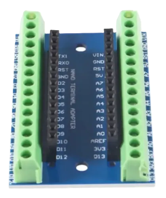Base Arduino Nano 