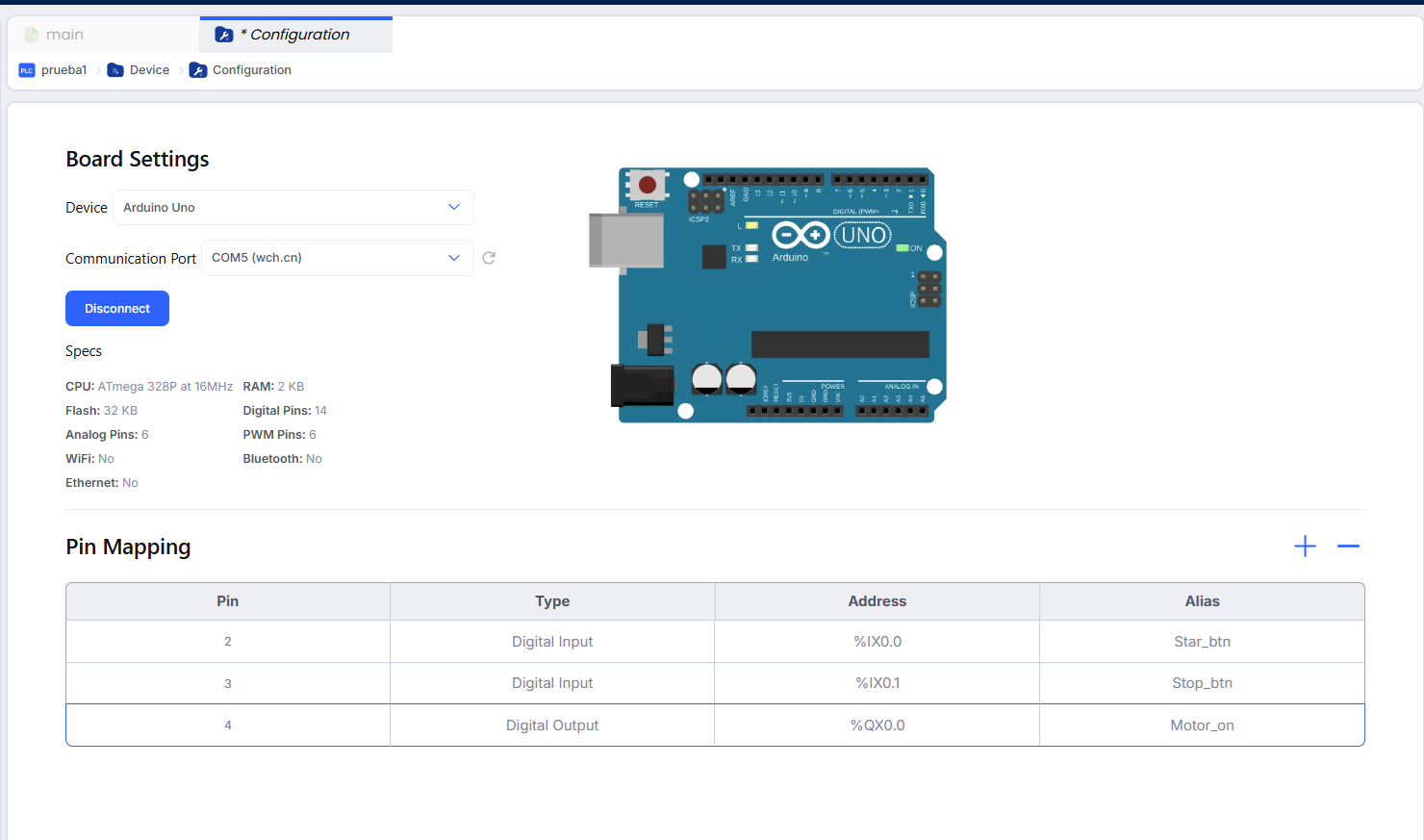 #rele, #circuito_Relé, #Arduino #OpenPLC openPLC
