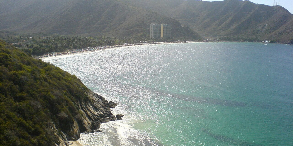 Playa Bahia de Cara
