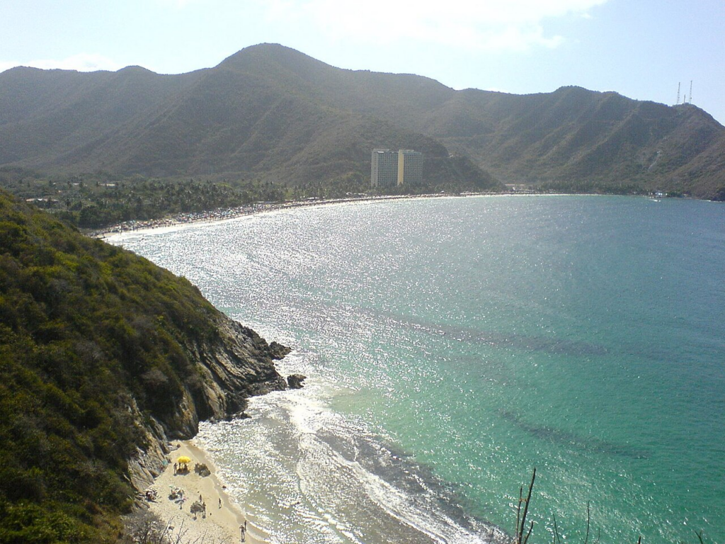 Playa Bahia de Cara