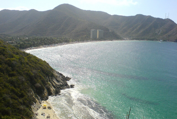 Playa Bahia de Cara