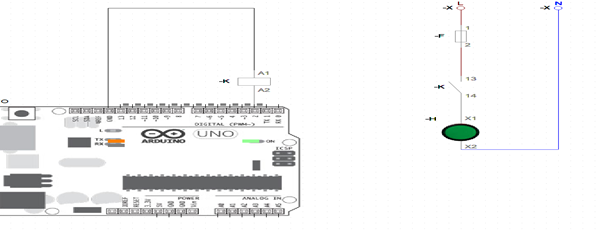 circuito de control