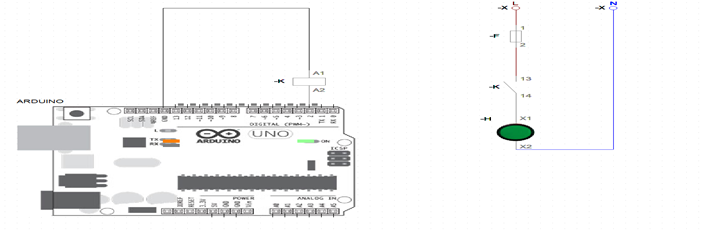 circuito de control