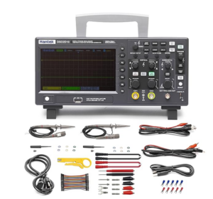 Osciloscopio Digital Hantek DSO2D10