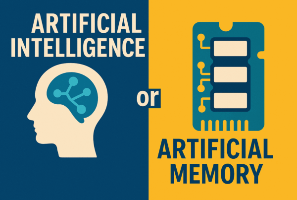 IA o Memoria Artificial