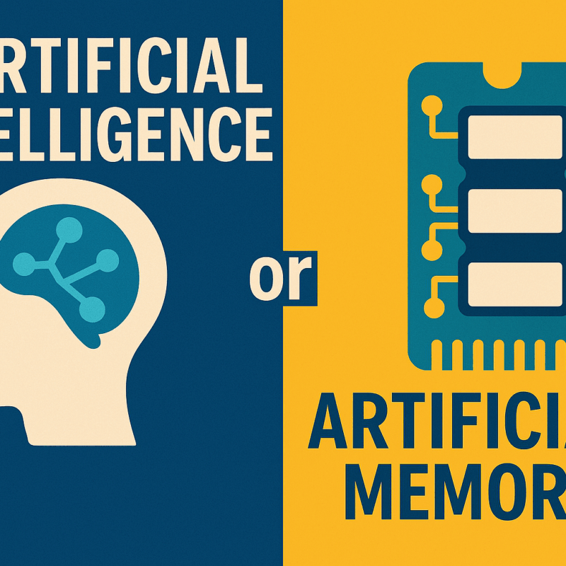 IA o Memoria Artificial