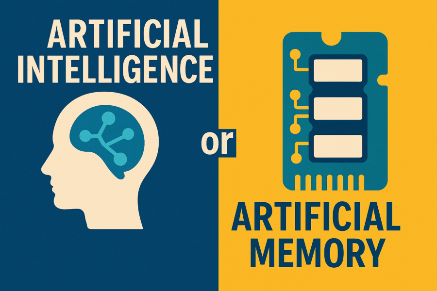 IA o Memoria Artificial