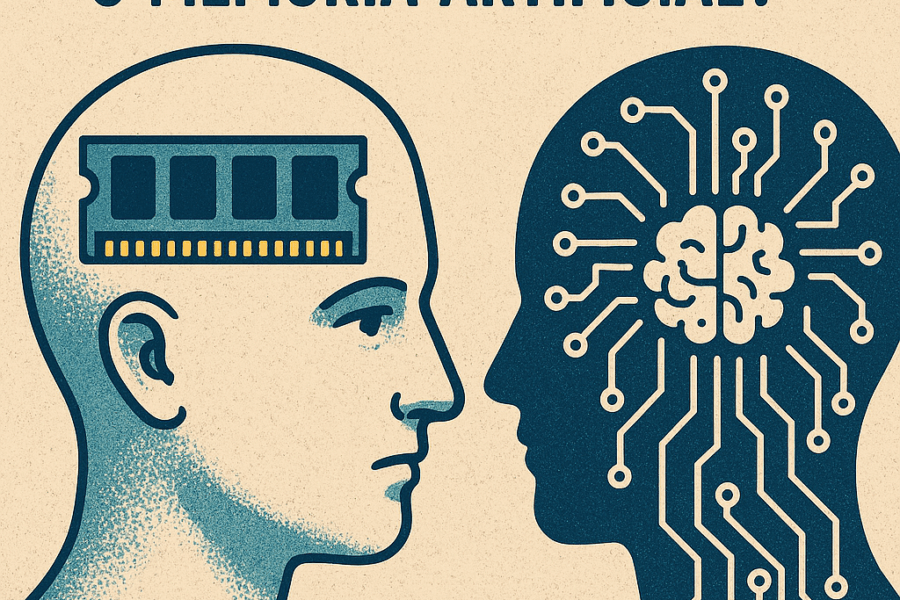 IA o Memoria artificial