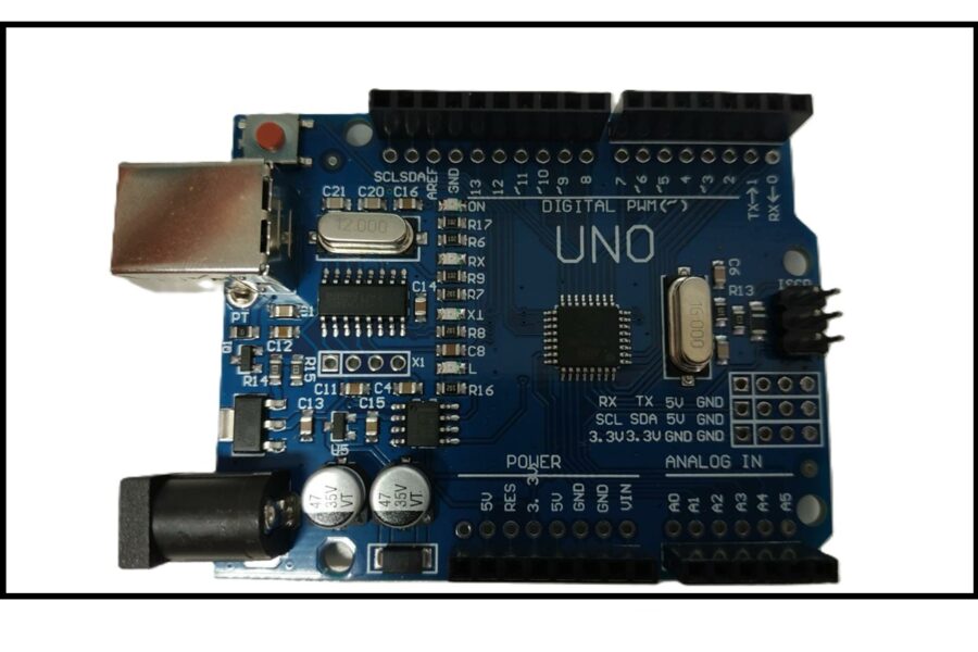 Arduino Uno Chino