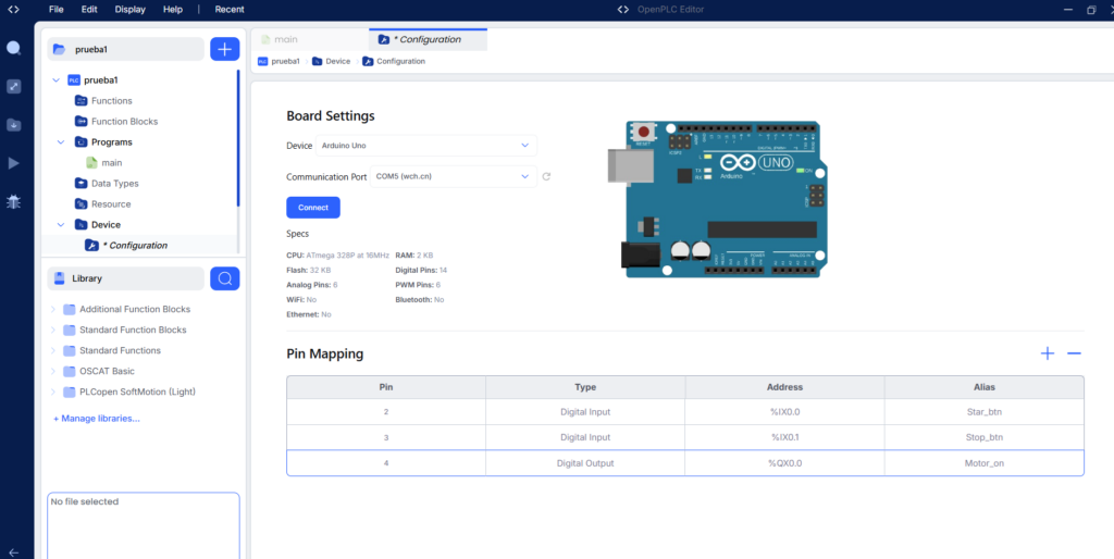 openPLC